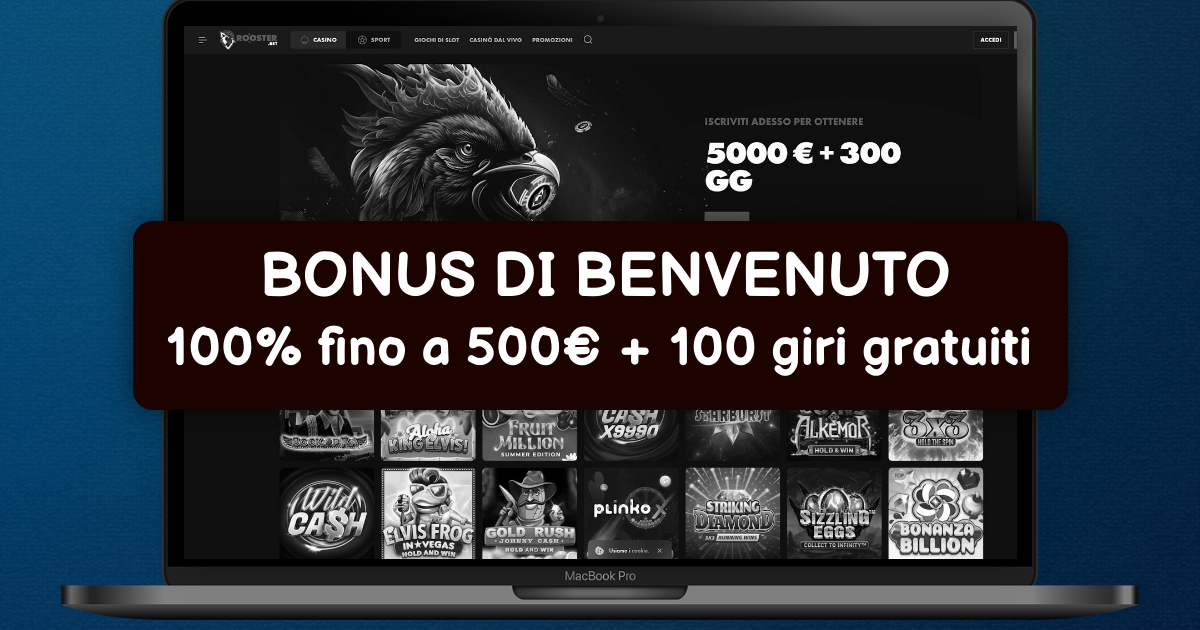 Rooster Casino